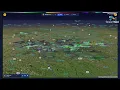 Wichita Kansas Radar Loop May 7th