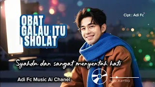 obat galau itu sholat by adi fc lagu pop melayu dangdut religi islami syahdu menyentuh hati 