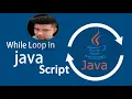 javascrpt - print even or odd no using while loop in javascript While Loops in JavaScript JavaScript