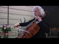 Bach Cello Suite Nr 1 in G Major - "home made" by Mischa MAISKY
