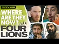 Where are the cast of FOUR LIONS now Riz Ahmed Kavyan Novak Benedict Cumberbatch and Adeel Akhtar