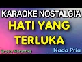 Download Lagu HATI YANG TERLUKA Broery Marantika Karaoke Nada Pria