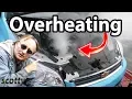 How to Fix a Overheating Car Engine