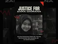 Download Lagu LAGU JUSTICE FOR ZARA QAIRINA 