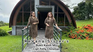 Download Lagu Rohani (Paskah) || ReVana Sister's || BUKTI KASIHMU || Official audio,video || SRI Record MP3