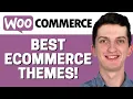 TOP 3 WOOCOMMERCE THEMES 2021 - Top 3 Ecommerce THEMES For Wordpress