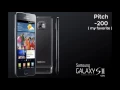 Samsung Galaxy S2 - Over The Horizon Pitched ( +800 -  -800 )