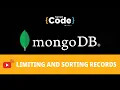 MongoDB Sort and Limit in XYZ Minutes Sorting and Limiting Results in MongoDB SimpliCode