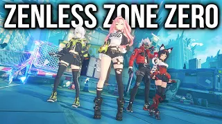 Download Zenless Zone Zero - 10 Minutes of NEW Gameplay Beta MP3