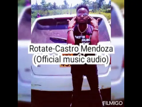 Download MP3 ROTATE-CASTRO MENDOZA (Official music audio)