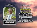 Anthony Henry Long Obituary