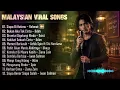 MALAYSIAN VIRAL SONGS | Slow Rock Malaysia Terbaik 🎶 | Memori Berkasih & Lagu Nostalgia