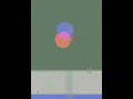 p5 js - Melody Bubble