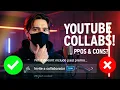 YouTube s NEW Collaboration Feature PROS CONS You MUST Know