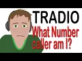 TRADIO PRANK - What number caller am I