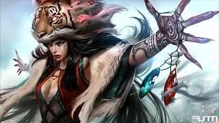 Really Slow Motion Giant Apes Ambition Epic Dramatic Action Strings 