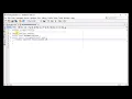 Java program to create a simple personal profile or record