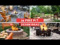 26 Fire Pit Design Ideas 2021 Best Of DIY Ideas