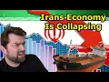 How Iran's Economy and Shadow Fleet are Collapsing