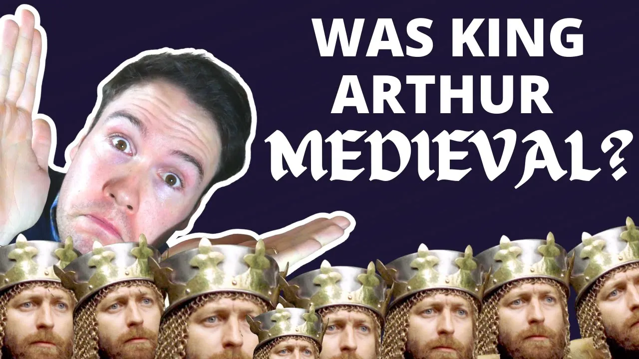 When Did King Arthur Exist?