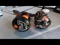 NEW Abu Garcia Catfish Reels 6500 Catfish Special and Catfish PRO