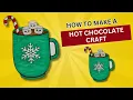 Hot Chocolate Craft Winter Craft