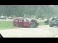 1 critically hurt 5 others hospitalized in Hwy 93 crash