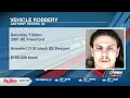 Man 33 arrested in connection with robbery in southeast Topeka