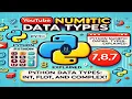 Python Numeric Data Types Explained Int Float and Complex