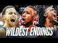 The WILDEST Round 1 NBA Playoff Endings of the Last 25 Years