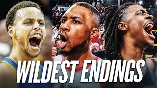 The WILDEST Round 1 NBA Playoff Endings of the Last 25 Years