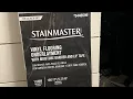 lowes StainMaster Vinyl Flooring Underlayment Review