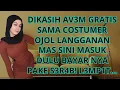 Lagu DITAWARIN K3P3R4W4N4N SAMA PENUMPANG CANTIK B0H4Y