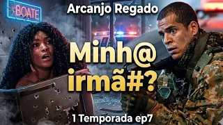 renegade archangel season 1 episode 7 the farewell and the disappointment