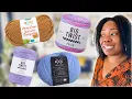 Yarn Snob Reviews JOANN Summer Yarns GIVE ME ALL OF IT