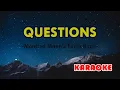 Questions [Karaoke] Popularized by Manfred Mann's Earth Band