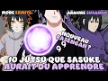 Download Lagu 10 JUTSU QUE SASUKE AURAIT DÛ AVOIR !