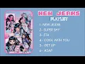 Download Lagu NEWJEANS(뉴진스) - [playlist] 2023