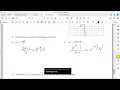Integrated Math 3 - Exam Review Power Hour