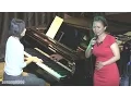 Download Lagu Nesia Ardi ft. Irsa Destiwi - 12 Bar Blues @ Motion Blue Jakarta 03/12/15 [HD]