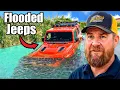 Download Lagu Rescuing $500,000 Totaled Jeeps… Don’t Drive In Water!