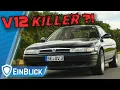 Eunos Cosmo 20B 1994 - SCHNELLER MODERNER EXKLUSIVER