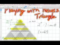 Playing with Pascal s Triangle Grade 12 Data Management Lesson 4 5 10 13 15