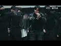 BTS The Comeback LIVE | ARIRANG | Ensaio de "Hooligan" | Netflix Brasil
