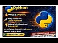 Python for Beginners Hindi Lecture 1 Full Introduction 2026 Series