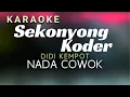 Download Lagu Sekonyong-konyong Koder Karaoke Campursari Didi Kempot