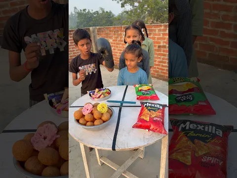 Family Surprise gifts challenge #shorts