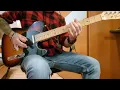 Cody Johnson - Let's Build a Fire (Guitar Cover)