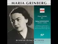 3 Fantasiestücke, Op. 111: No. 2, Ziemlich langsam