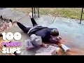 Download Lagu Hilarious Porch Slips and CCTV Fails 💀